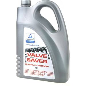  LPG Valve Saver Fluid 5L