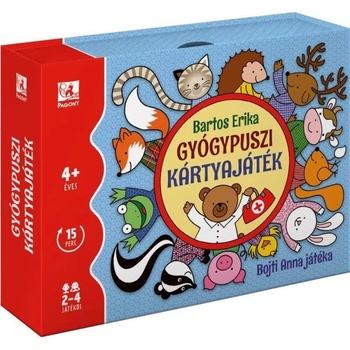 Pagony Игра с карти "Целувка за лечение (5999569271868)