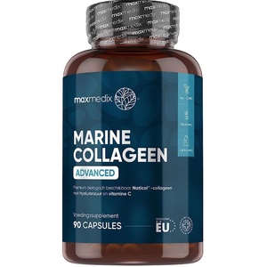 WeightWorld Marine Collagen Advanced, 120 капсули, Weight World