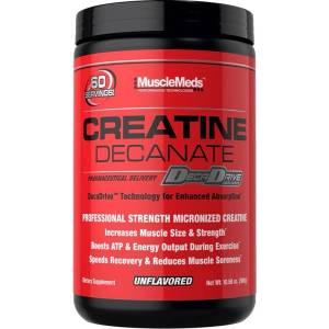 MuscleMeds Creatine Decanate, 300 Grams - fitnesdobavki - 54,74 лв