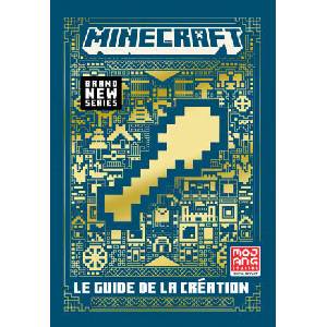 Minecraft - Le guide de la création | COLLECTIFS JEUNESSE (ISBN: 9782075153331)