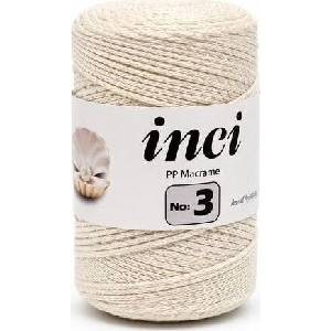 inci PP Marcame 3 mm 145 m 0275 Vanilla юта (993001-0275)