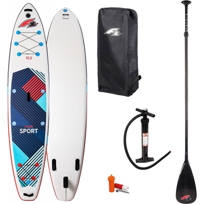 Paddleboard F2 Sport Touring 12,2'