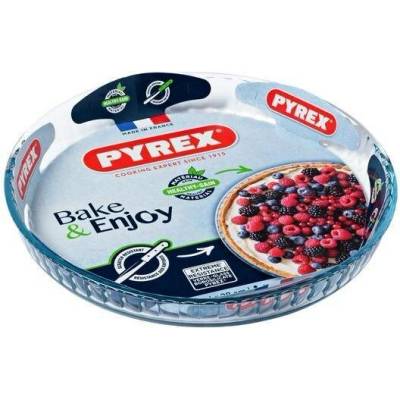 Pyrex Skleněná zapékací forma na koláč 28cm borosilikát