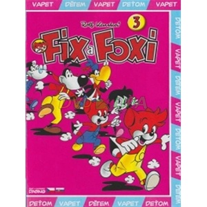 VAPET Production Fix a Foxi 3 - DVD (001164)