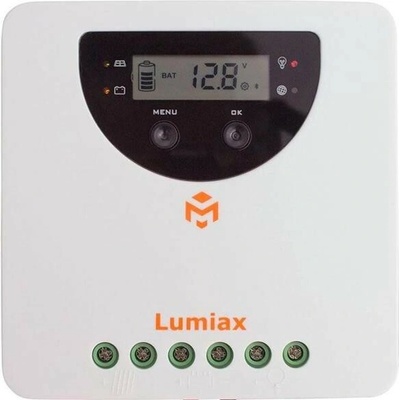 Lumiax MPPT solární regulátor MC2010 12-24V/20A