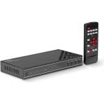 Lindy Видео комутатор без прекъсване 4x1 HDMI 4K60, Lindy 38228 (38228)