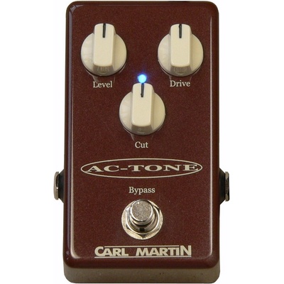 Carl Martin Single AC-Tone Eфект за китара (SINGLEAC-TONE)