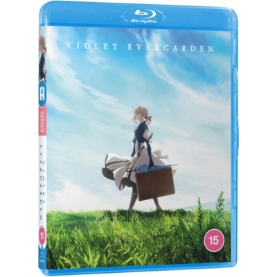 Violet Evergarden BD