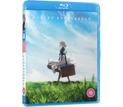 Violet Evergarden BD