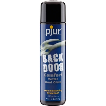 Image 1 of pjur back door comfort water anal glide 100 ml