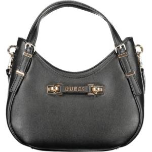 GUESS Дамска чанта guess jeans, Размер uni, Цвят Черен (bg964405_neblack)