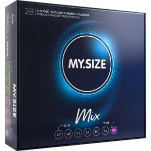 My Size Mix 69 28 pack