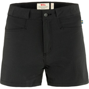 Fjällräven Дамски къси панталони Fjällräven Women's High Coast Lite Shorts - Black - размер 44 (EU) (112-1479-0616)
