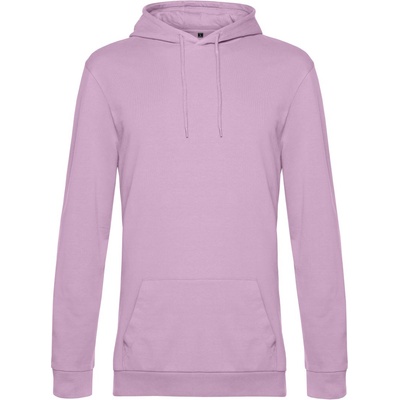 B&C Collection B&c #hoodie / Мъжки суичър с качулка - светло розов s (01u03w10101)