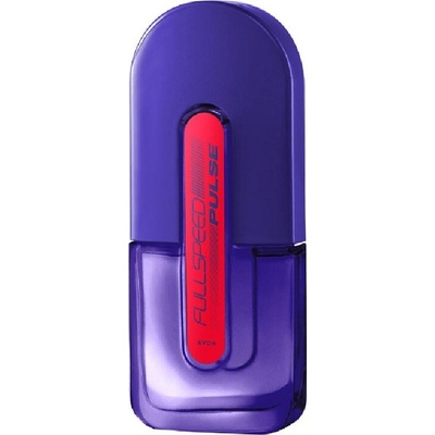 Avon Full Speed Pulse toaletná voda pánska 75 ml
