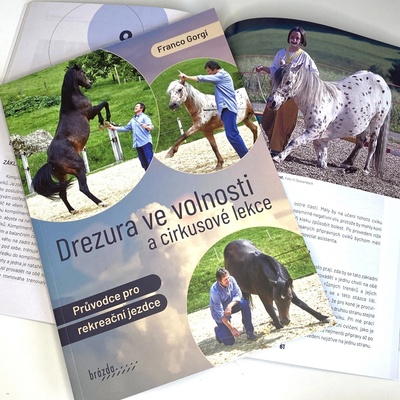Gorgi Franco - Drezura ve volnosti a cirkusové lekce