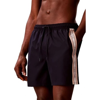 Calvin Klein Бански гащета Calvin klein LV00N61042 swimming boxer - Black (Shoreline)