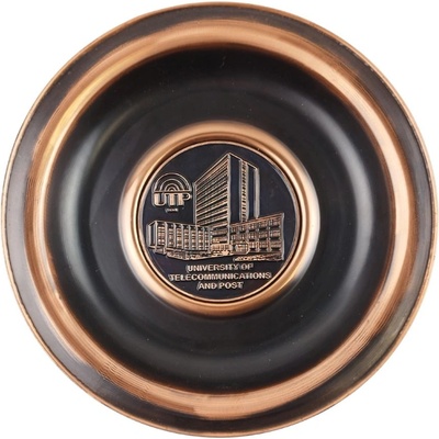 МЕДНА ЧИНИЯ ГОЛЯМА С ПЛАСТИКА ПО ЖЕЛАНИЕ НА КЛИЕНТА