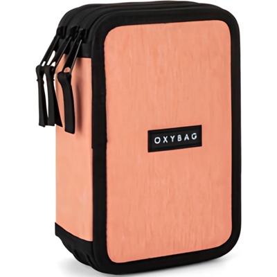 Oxybag 3-patra Unicolor Apricot