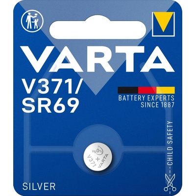 VARTA V371/SR69 1ks 371101401