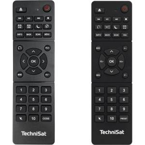 TechniSat Digitradio 143, 143CD - оригинален дистанционен контрол (Digitradio 143, 143CD) Дистанционно