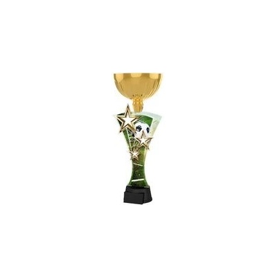 Poháry Bauer Akrylátová trofej ASTARCUPM01 Fotbal