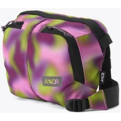 AEVOR Sacoche Bag Ripstop Psychedelic Slush 90150