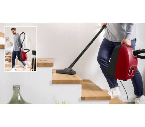 Bosch BGB41RD3H