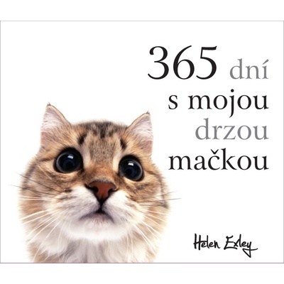 365 dní s mojou drzou mačkou