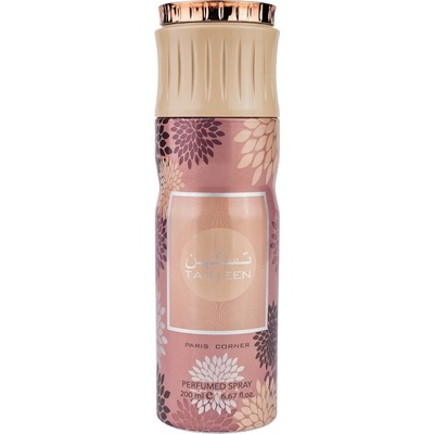 Paris Corner Taskeen Deo Spray 200ml