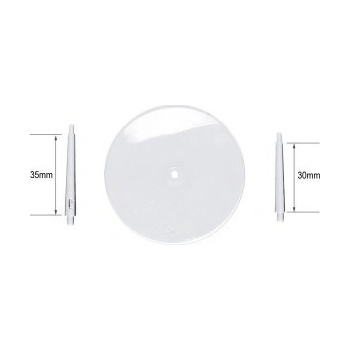 Sada stojánků a podstavců Citadel: Flying Stems and Bases 60mm