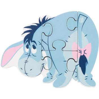 Image 1 of Orange Tree Toys Дървен мини пъзел Orange Tree Toys - Йори (OTT06487)