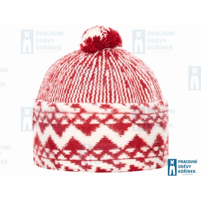 Tonak Zmijovka bordó režná červená