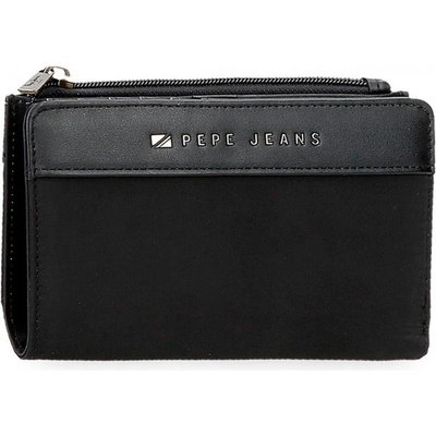Pepe Jeans Morgan Black Dámska peňaženka 7928631