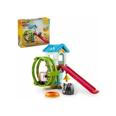 LEGO® Creator 3-in-1 - Hamster Wheel (31155)