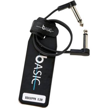 Bespeco BS030PPN 30 cm Ъглов - Ъглов Пач кабел (BS030PPN)