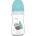 Canpol babies Exotic Animals бебешко шише Blue 240ml