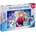 Ravensburger Пъзел Ravensburger от 2 x 24 части - Елза, Анна, Олаф и Свен (09074)