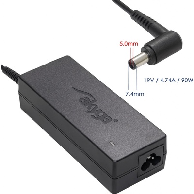 Akyga AK-ND-04 19V/4.74A 90W - neoriginálny