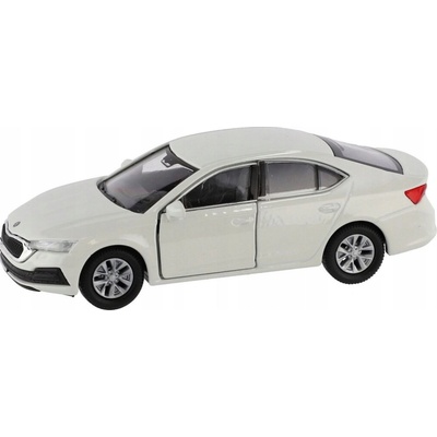 Welly - Škoda Octavia bílá 1:60