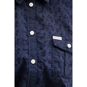 Guess Jeans Риза женска памучна (W6GHA3.WO331) - answear - 84,08 лв