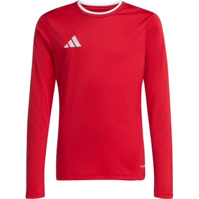 adidas Entrada 26 Long Sleeve Kids červená
