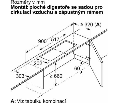Bosch DSZ4961