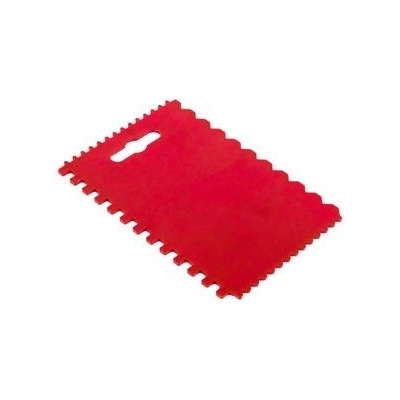 Špachtľa Kubala, mini, univerzálna, plast, 90x135mm