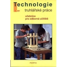 Technologie truhlářské práce 1. díl – Novotný Miroslav, Kulhánek Josef, Liška Jan