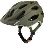Alpina Каска за планинско колоездене Alpina Apax MIPS Bike helmet - Olive Matt - размер 52-57 cm (851-1544-0311)