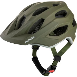 Alpina Каска за планинско колоездене Alpina Apax MIPS Bike helmet - Olive Matt - размер 52-57 cm (851-1544-0311)
