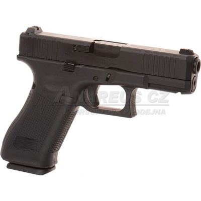 Umarex Glock 45 Gen5 GBB černá plynová – Zboží Mobilmania