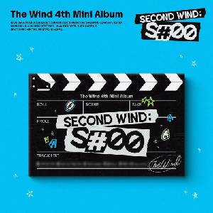 Daniel Shopping s. r. o The Wind: Second Wind : S#00 (Photobook Version) - CD (096322)
